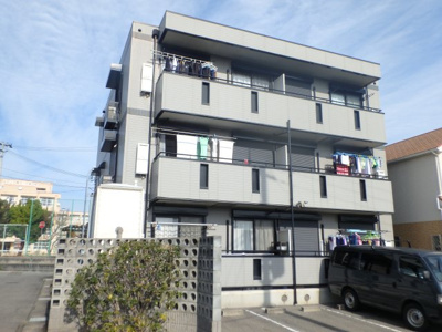 【外観】 | ルミエール甲東園Ⅱ | 外観もきれいです
