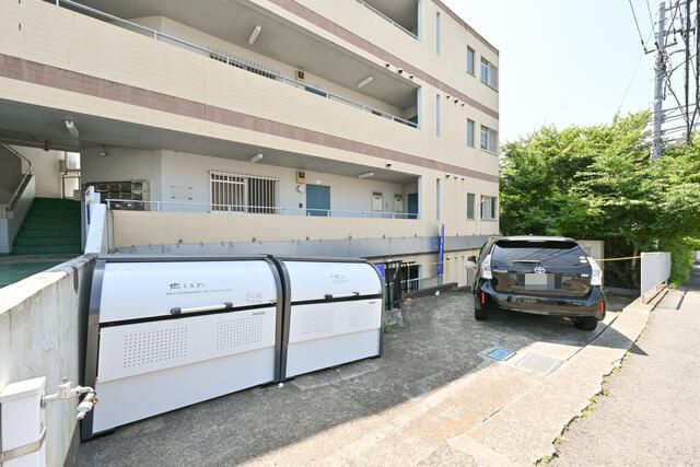 第１２明智ビルのその他共用部分