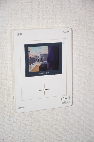 クレセント新町Ⅱのセキュリティ