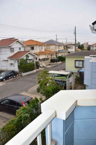 クレセント新町Ⅱの展望