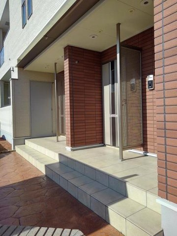 グラース・ｙのエントランス