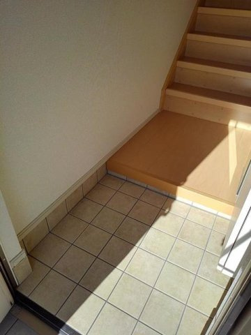 グラース・ｙの玄関