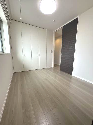 熊本市中央区出水３丁目の賃貸マンションの内装