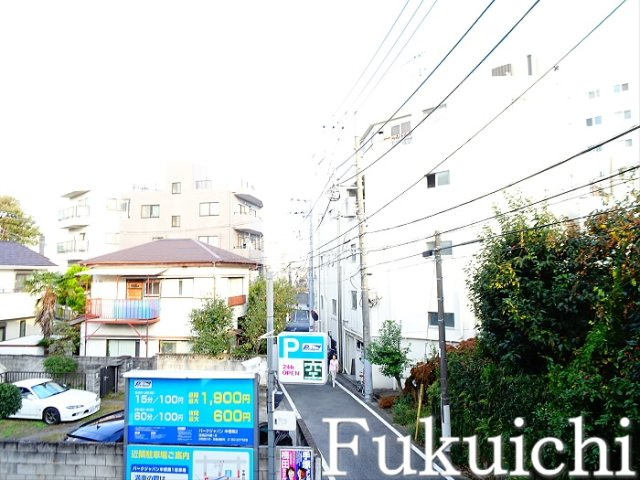 プラム都立大の展望