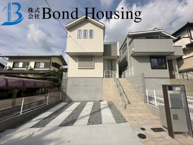 幹太くん付き・浴室TV付・富士見が丘２丁目　全2棟・１号棟