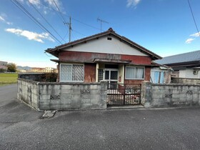 西条市小松町南川の売地の外観