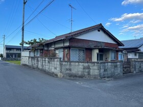 西条市小松町南川の売地の外観