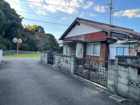 西条市小松町南川の売地の外観