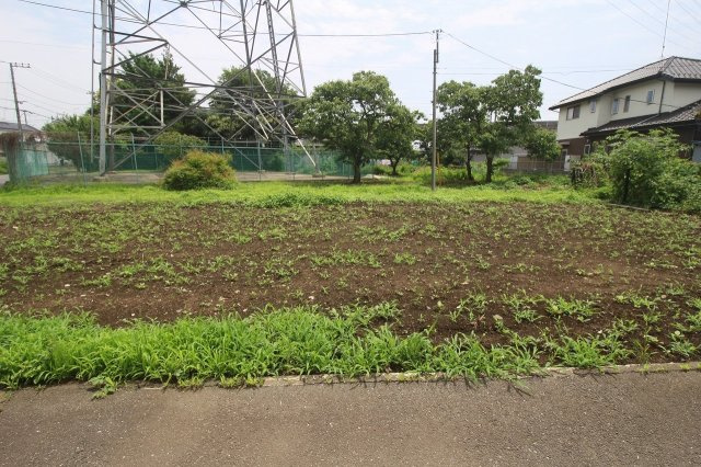 小山市若木町3丁目|西側より（2024年6月撮影）