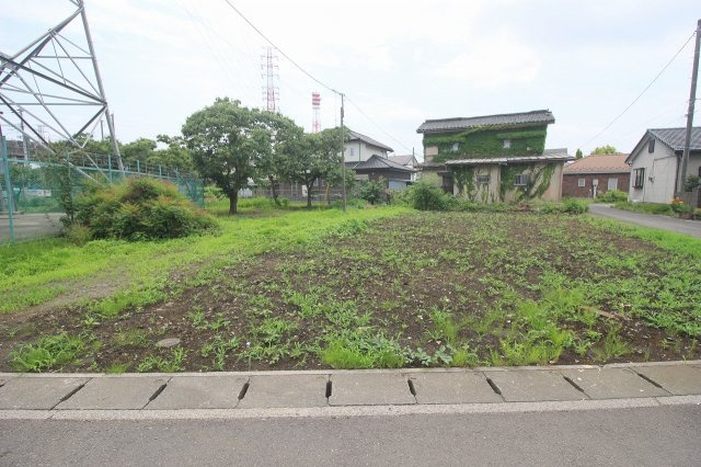 小山市若木町3丁目の外観|北側より（2024年6月撮影）