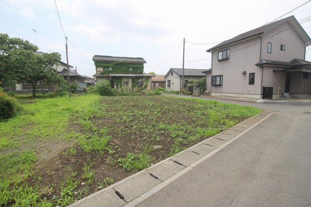 小山市若木町3丁目|北東側より（2024年6月撮影）