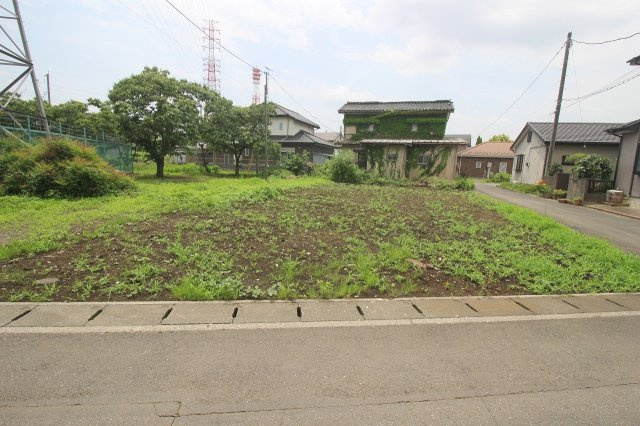小山市若木町3丁目|北側より（2024年6月撮影）