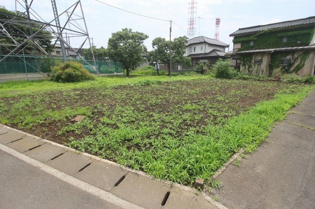 小山市若木町3丁目|北西側より（2024年6月撮影）