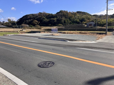 【外観】 | 浅野南　売り土地90坪