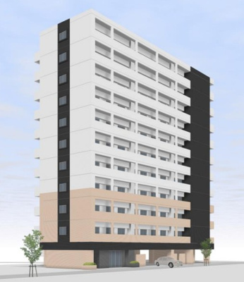 【外観】 | PIER PARK 渡辺通