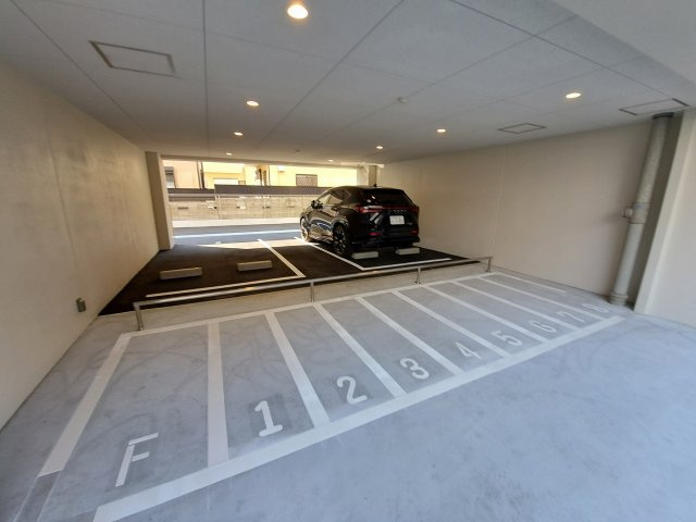 GROOVE上甲子園のその他共用部分