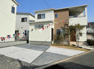 【外観】 | 福田町浦田戸建