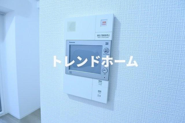 エスリード難波ザ・プレミアのセキュリティ|選べる家電プランあり！！
