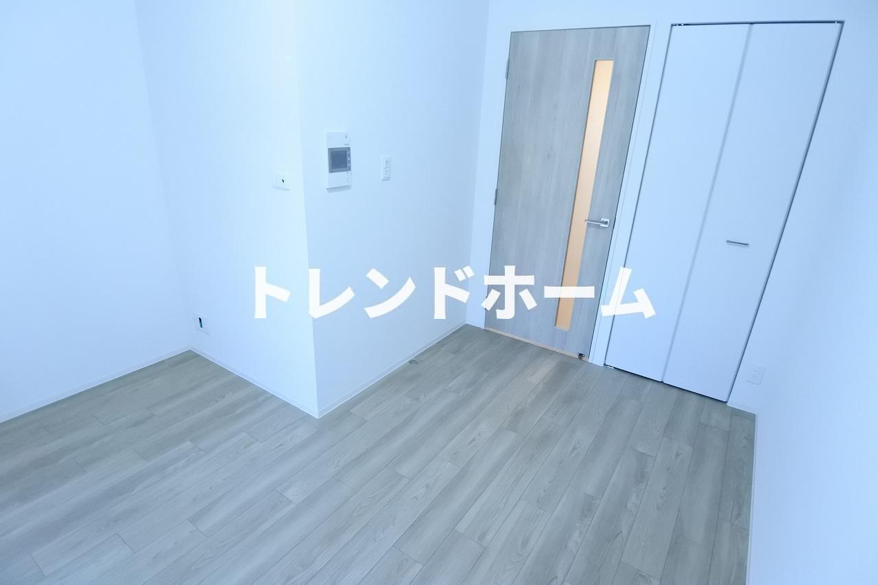 エスリード難波ザ・プレミアの居間・リビング|選べる家電プランあり！！