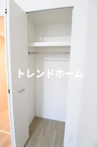 エスリード難波ザ・プレミアの収納|選べる家電プランあり！！