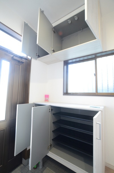【玄関】 | 海老名市杉久保南３丁目　中古戸建て
