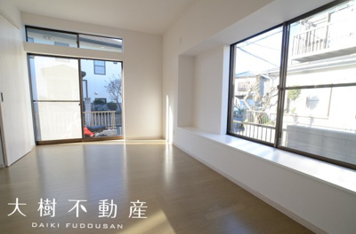 【洋室】 | 海老名市杉久保南３丁目　中古戸建て【仲介手数料無料】 | 1階　洋室1