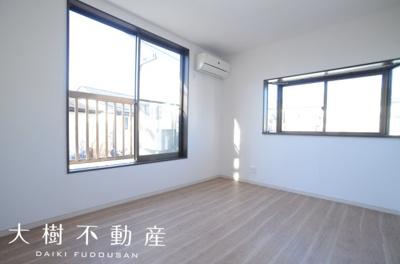 【洋室】 | 海老名市杉久保南３丁目　中古戸建て | 2階　洋室2