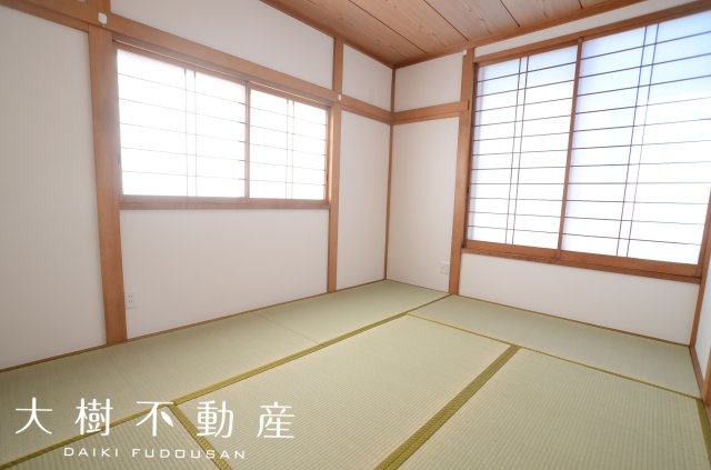 【和室】 | 海老名市杉久保南３丁目　中古戸建て | 2階　和室