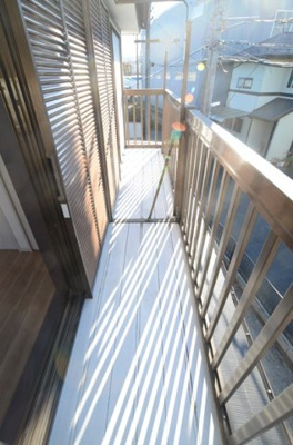 【バルコニー】 | 海老名市杉久保南３丁目　中古戸建て【仲介手数料無料】