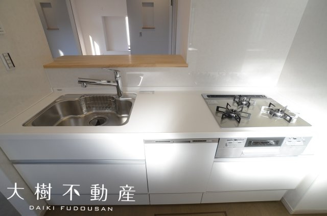 【キッチン】 | 海老名市杉久保南３丁目　中古戸建て