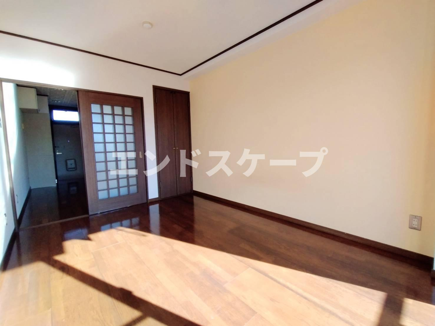 サンハピネスの居間・リビング|高崎、前橋エリアのお部屋探しはエンドスケープまで！お客様の理想お聞かせ下さい♪