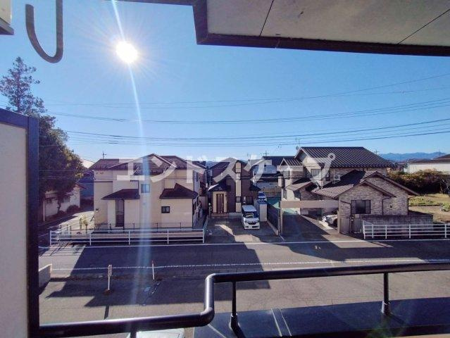 サンハピネスの展望|高崎、前橋エリアのお部屋探しはエンドスケープまで！お客様の理想お聞かせ下さい♪