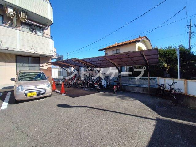 サンハピネスのその他共用部分|高崎、前橋エリアのお部屋探しはエンドスケープまで！お客様の理想お聞かせ下さい♪