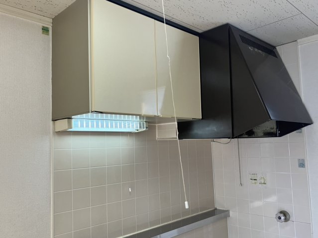 フラット英翠の内装