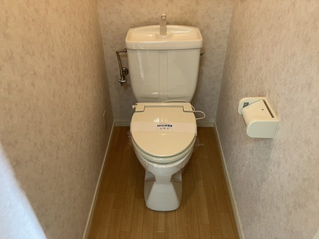 フラット英翠のトイレ