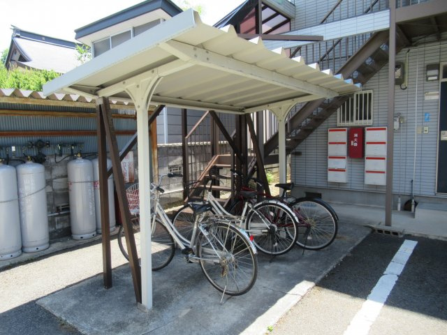フラット英翠のその他共用部分