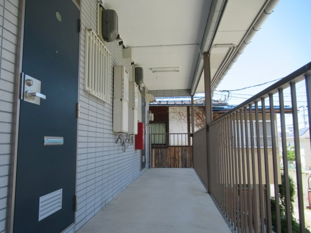 フラット英翠のその他共用部分