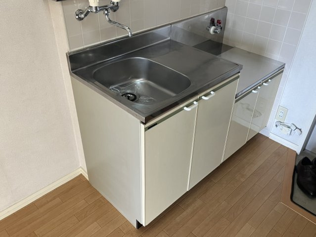 フラット英翠のキッチン