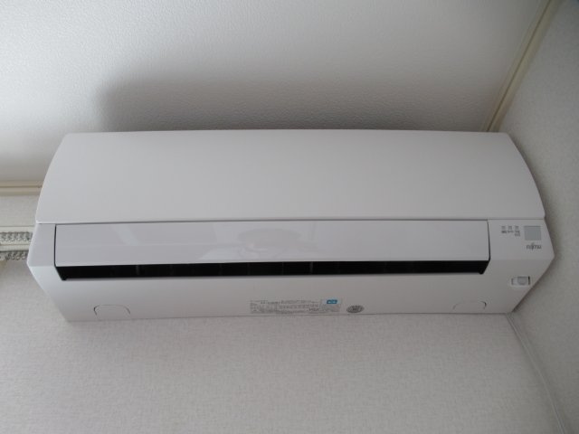 フラット英翠の設備