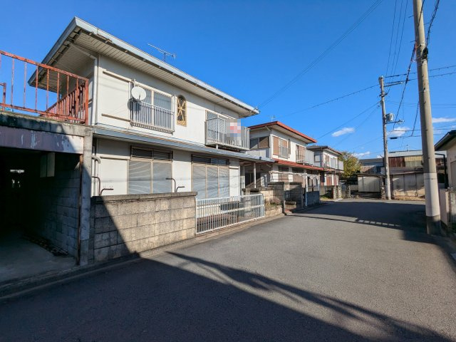 和歌山市有本・土地・126611の前面道路含む現地写真