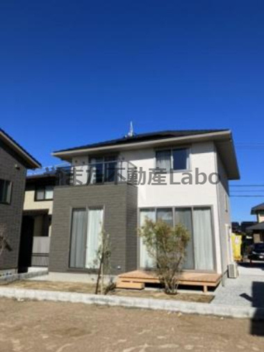 【外観】 | エムズガーデン福米東　分譲住宅