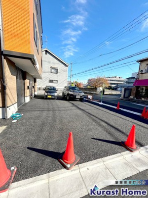 【駐車場】 | ハローストレージ藤井寺北條町