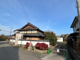 西条市小松町新屋敷の売地の外観