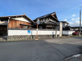 西条市小松町新屋敷の売地の外観