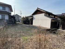 西条市小松町新屋敷の売地の外観