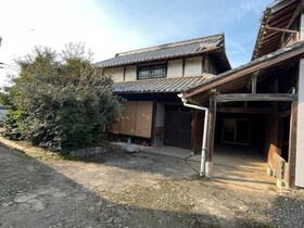 西条市小松町新屋敷の売地の外観
