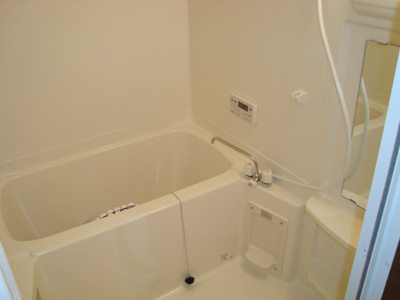 【浴室】 | フラターニティーＵ | バス