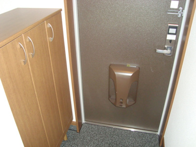 【玄関】 | フラターニティーＵ | 玄関