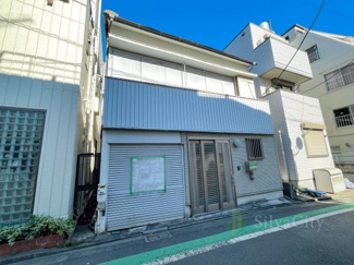 【外観】 | 目黒区駒場1丁目 | 古家有