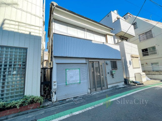 【外観】 | 目黒区駒場1丁目 | 古家有
